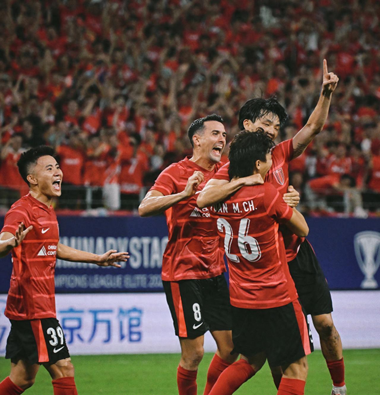  足总杯战况：武汉三镇防线稳固，广州队进攻受阻，姆巴佩成最佳